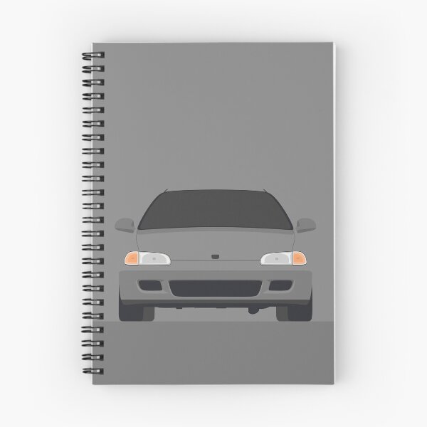 Item preview, Civic EG VTI - Vector drawing designed and sold by yohannlp.