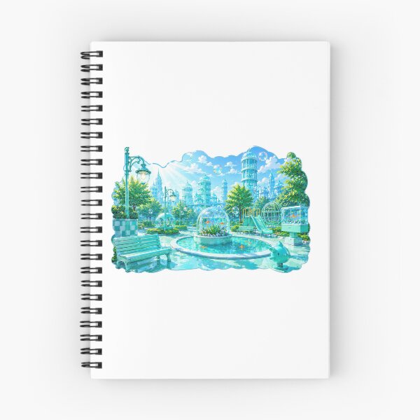 Item preview, Frutiger aqua_road designed and sold by モモコフリティガー.
