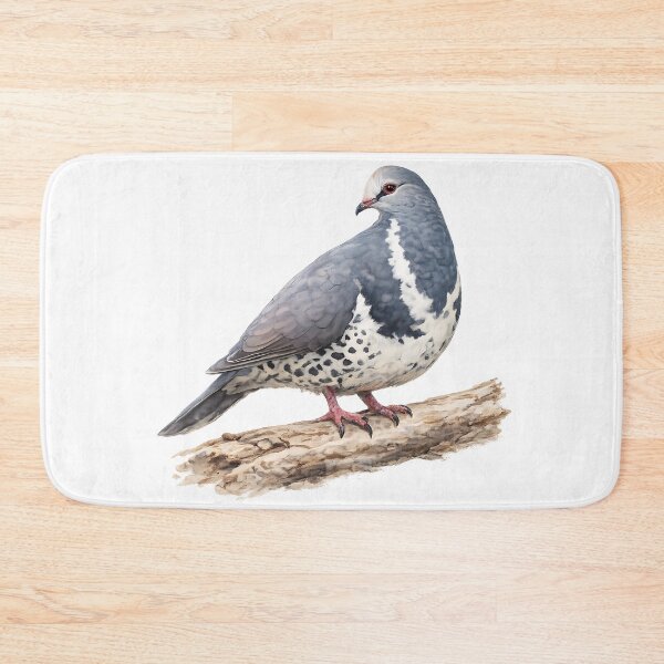 Item preview, Watercolour Wonga Pigeon designed and sold by Jaruart.