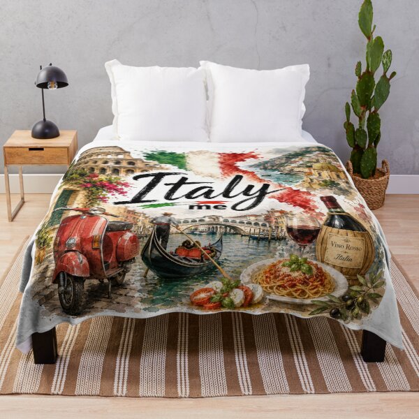Item preview, ITALYme designed and sold by Story&Soul.