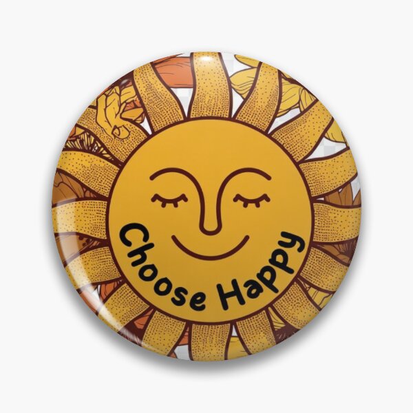 Item preview, Choose Happy  designed and sold by LesGTs.