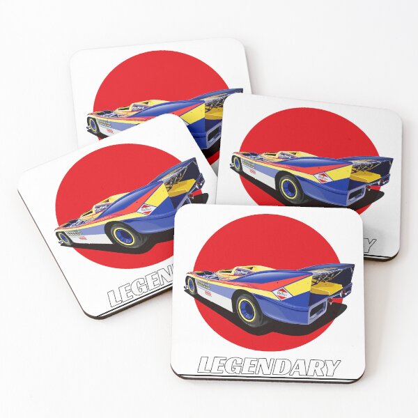 Item preview, Outlaw Porsche 917 in Suzuka Vintage Poster Art designed and sold by OUTLAWND.