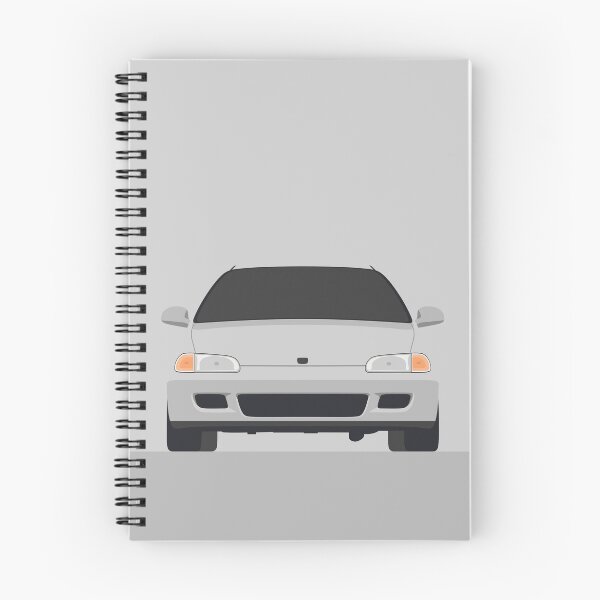 Item preview, Civic EG VTI - Vector drawing designed and sold by yohannlp.
