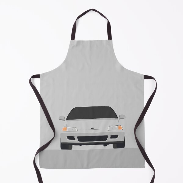 Item preview, Civic EG VTI - Vector drawing designed and sold by yohannlp.