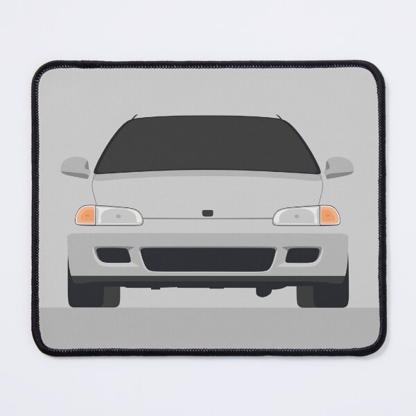 Item preview, Civic EG VTI - Vector drawing designed and sold by yohannlp.
