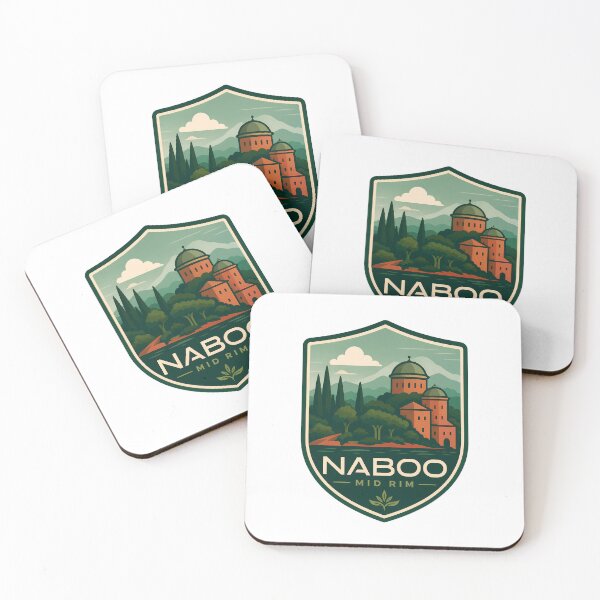 Item preview, Naboo Travel - Mid Rim designed and sold by FrontierCosmic.