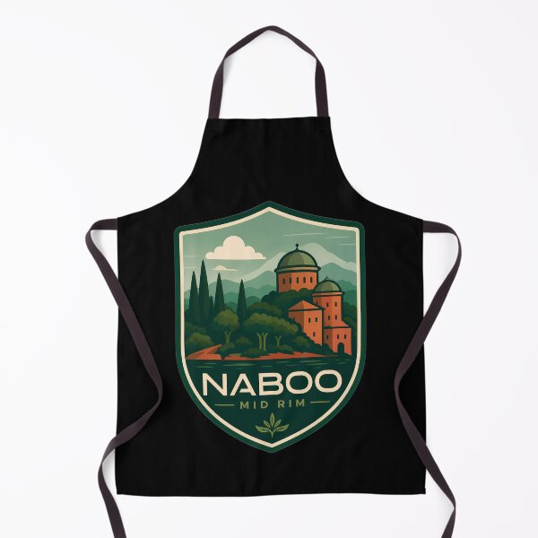 Item preview, Naboo Travel - Mid Rim designed and sold by FrontierCosmic.