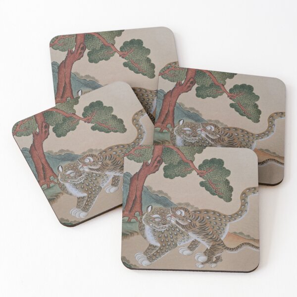 Item preview, Tiger family designed and sold by YERO1.