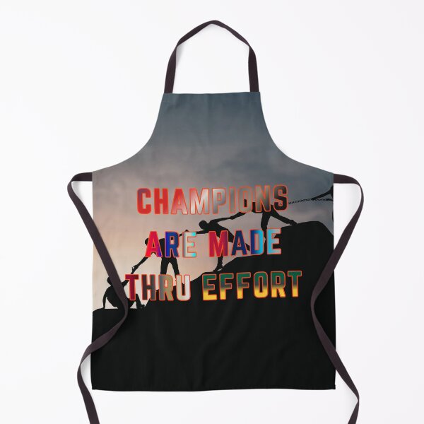 Item preview, Champions are Made Thru Effort #1 designed and sold by Holy JM Designs.