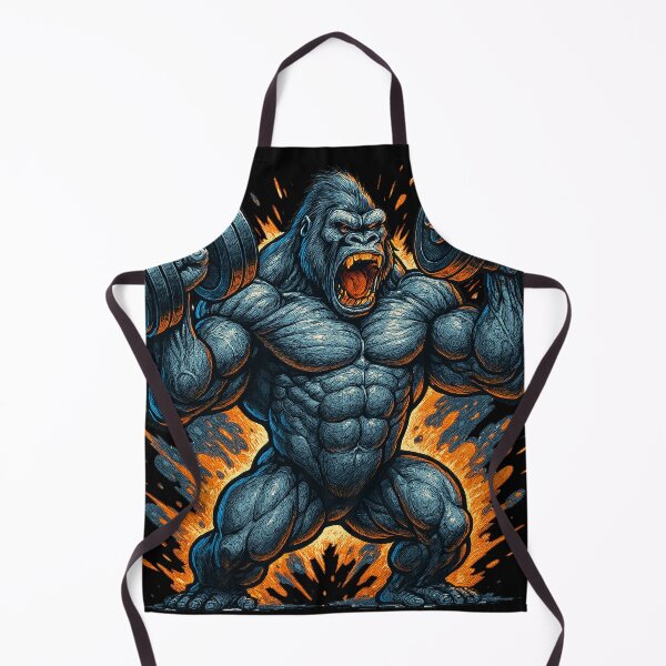 Item preview, Beast Mode Gym Fitness Design designed and sold by Thompika.
