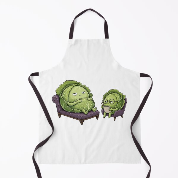 Item preview, Cabbage Therapy Session designed and sold by GoverArt.
