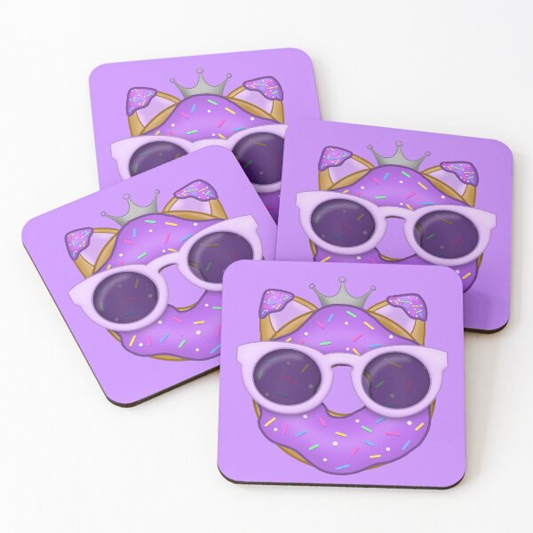 Item preview, Princess Donut Doughnut designed and sold by Sahira820.