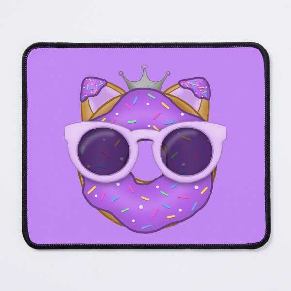 Item preview, Princess Donut Doughnut designed and sold by Sahira820.
