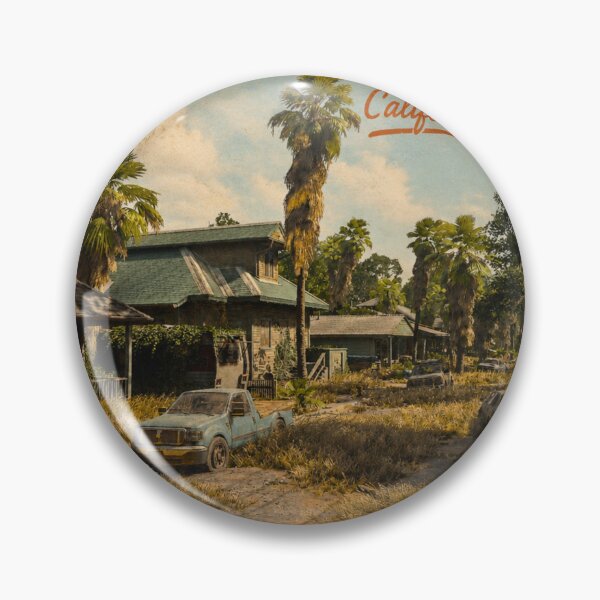 Item preview, Visit Santa Barbra  designed and sold by OddTrailOutfitters .