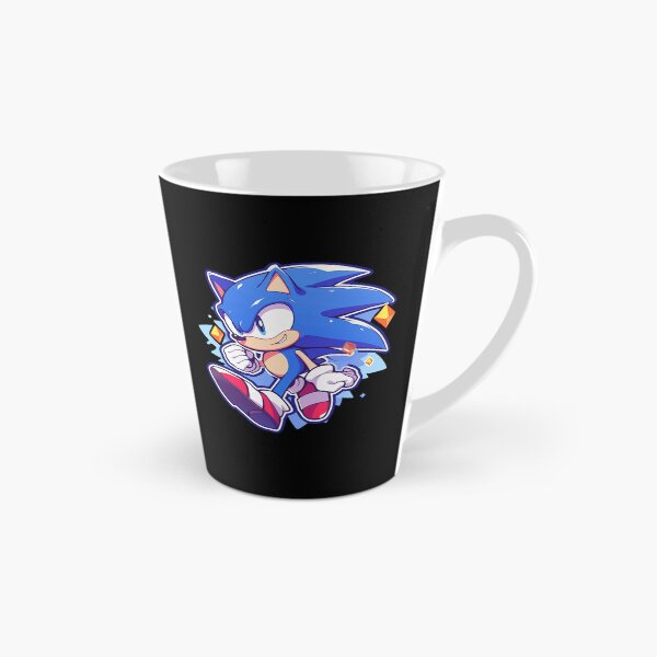 Item preview, Art - Sonic Classic Cartoon designed and sold by JohnyOcon02.
