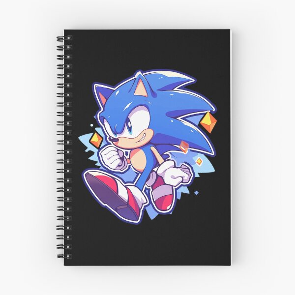 Item preview, Art - Sonic Classic Cartoon designed and sold by JohnyOcon02.