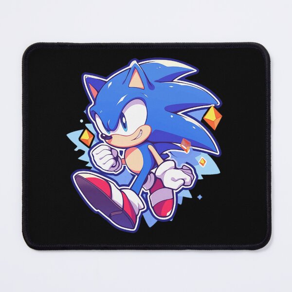 Item preview, Art - Sonic Classic Cartoon designed and sold by JohnyOcon02.