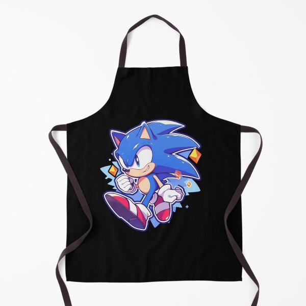 Item preview, Art - Sonic Classic Cartoon designed and sold by JohnyOcon02.