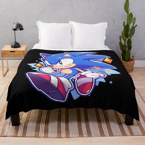 Item preview, Art - Sonic Classic Cartoon designed and sold by JohnyOcon02.
