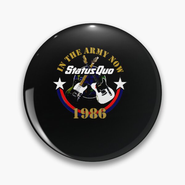 Item preview, status quo in the army now designed and sold by JackyMirenden.