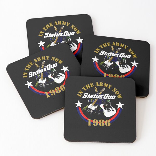 Item preview, status quo in the army now designed and sold by JackyMirenden.
