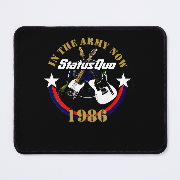 Item preview, status quo in the army now designed and sold by JackyMirenden.