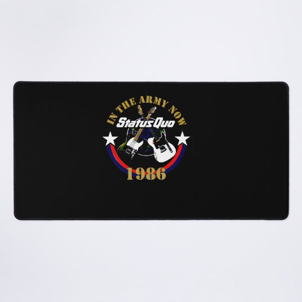 Item preview, status quo in the army now designed and sold by JackyMirenden.