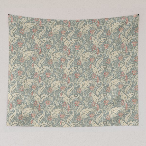 Item preview, Tropical Palm Reverie designed and sold by Designbes.