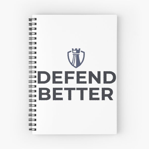 Item preview, Defend Better Chess Shirt | Funny Chess Strategy Design | Defensive Chess Player Gift | Chess Lover Graphic Tee designed and sold by KnightVibe.