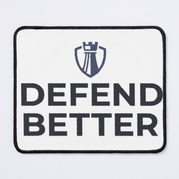 Item preview, Defend Better Chess Shirt | Funny Chess Strategy Design | Defensive Chess Player Gift | Chess Lover Graphic Tee designed and sold by KnightVibe.
