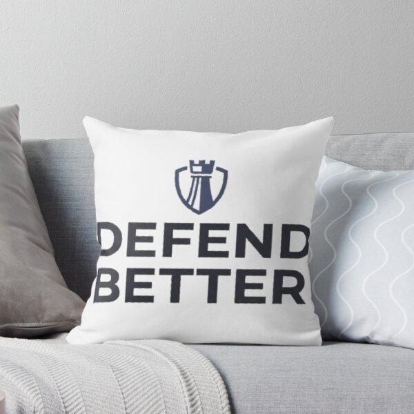 Item preview, Defend Better Chess Shirt | Funny Chess Strategy Design | Defensive Chess Player Gift | Chess Lover Graphic Tee designed and sold by KnightVibe.