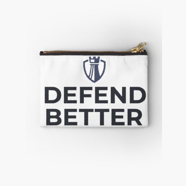 Item preview, Defend Better Chess Shirt | Funny Chess Strategy Design | Defensive Chess Player Gift | Chess Lover Graphic Tee designed and sold by KnightVibe.