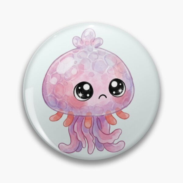 Item preview, Sad Jellyfish designed and sold by Aykudon.