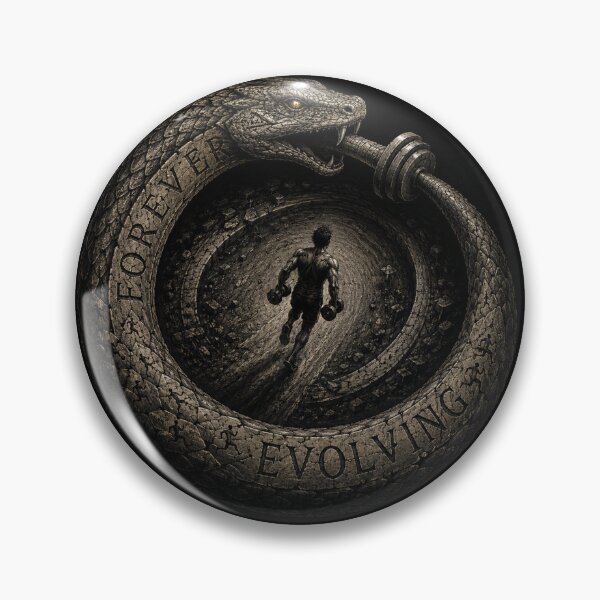 Item preview, Forever Evolving designed and sold by TheHumanFreq.