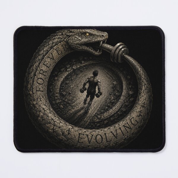 Item preview, Forever Evolving designed and sold by TheHumanFreq.