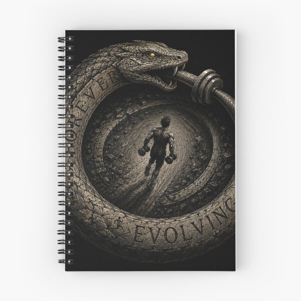 Item preview, Forever Evolving designed and sold by TheHumanFreq.