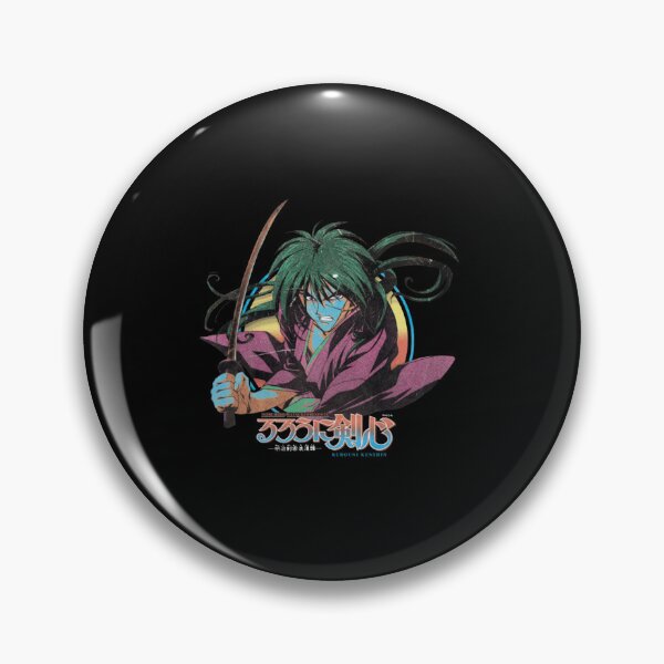 Item preview, Rurouni Kenshin  designed and sold by penilopkgb.