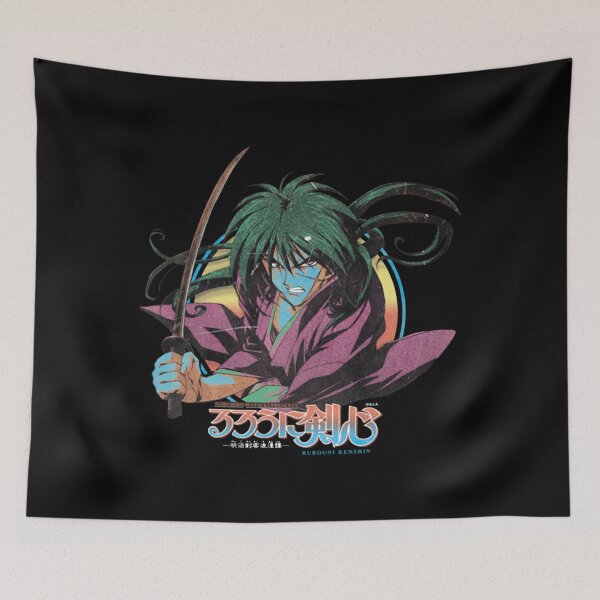 Item preview, Rurouni Kenshin  designed and sold by penilopkgb.