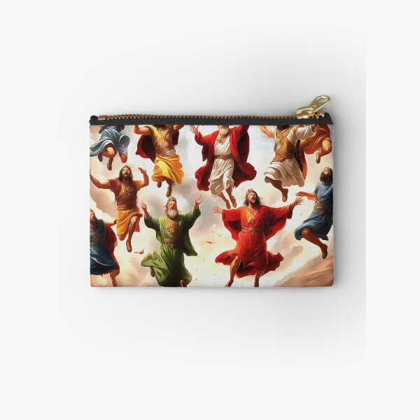 Item preview, Ten Lords Leaping The Ten Commandments designed and sold by taiche.