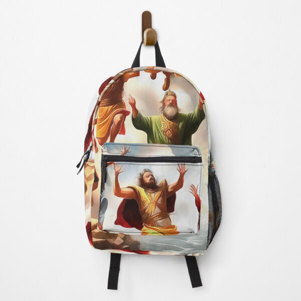Item preview, Ten Lords Leaping The Ten Commandments designed and sold by taiche.