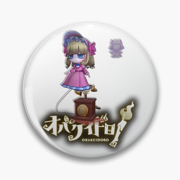 Item preview, MARI from OBAKEIDORO 2 designed and sold by JJNameArt.