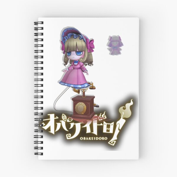 Item preview, MARI from OBAKEIDORO 2 designed and sold by JJNameArt.