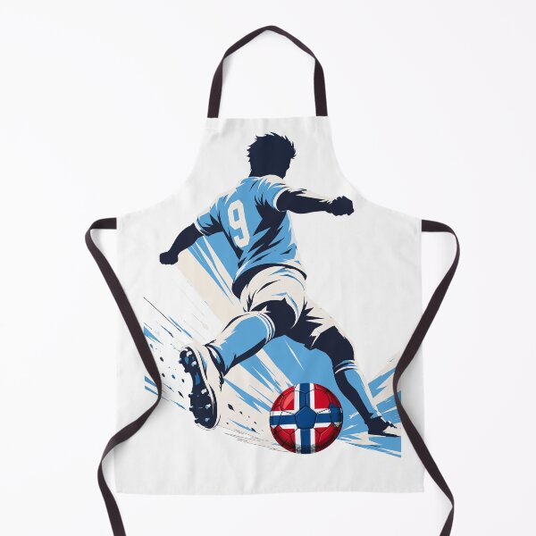 Item preview, Norway Football player N9 designed and sold by AbderraimArt.