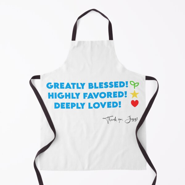 Item preview, Blessed by God Christian Clothing designed and sold by elbraf.