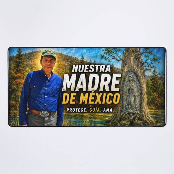 Item preview, Apparitions of Our Lady of Guadalupe designed and sold by Alberto Thirion.