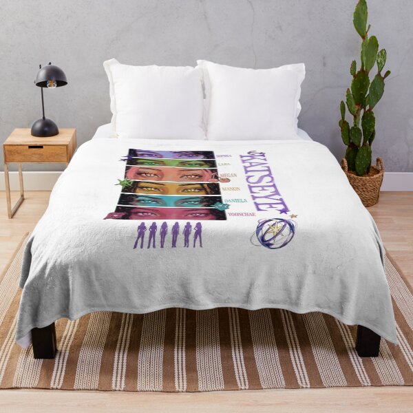 Item preview, Katseye Members Graphic Shirt, Katseye Eyes Art Tee, Beautiful Chaos Tour Shirt, Katseye Kpop Merch, Eyekon Fan Gift, Comfort Colors Shirt designed and sold by BerryHand.