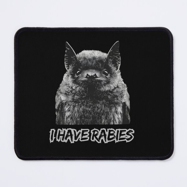 Item preview, I Have Rabies Bat Shirt T-shirt, Grunge Y2k Vintage Sweatshirt Hoodie, Unhinged Meme, Weird Dark Humor designed and sold by ezuldeen48.