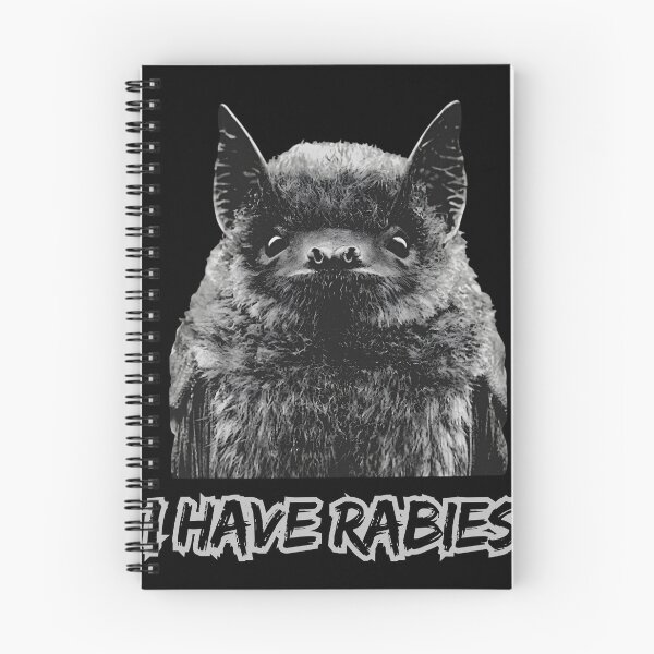 Item preview, I Have Rabies Bat Shirt T-shirt, Grunge Y2k Vintage Sweatshirt Hoodie, Unhinged Meme, Weird Dark Humor designed and sold by ezuldeen48.