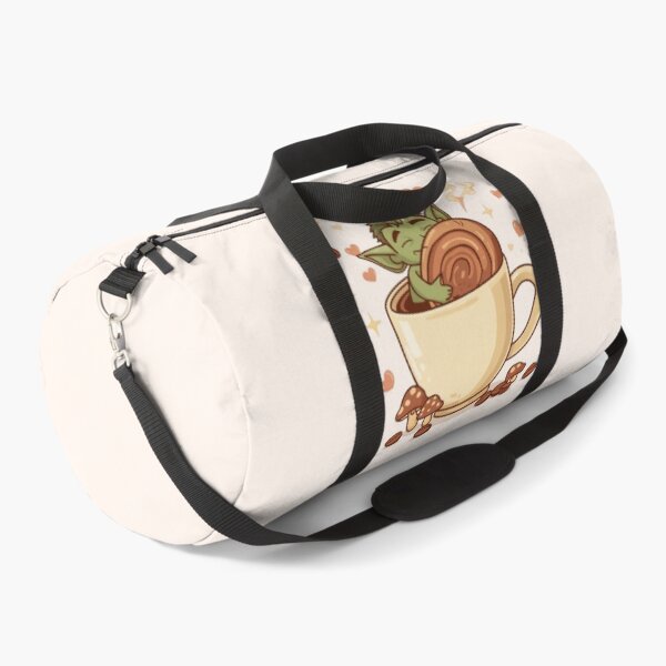 Item preview, Goblin Coffee Club | Funny Cute Fantasy Café Design designed and sold by Stylestickers55.