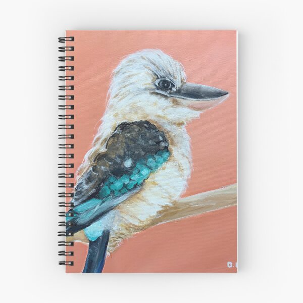 Item preview, Kookaburra sunrise  designed and sold by DebsArtPix.